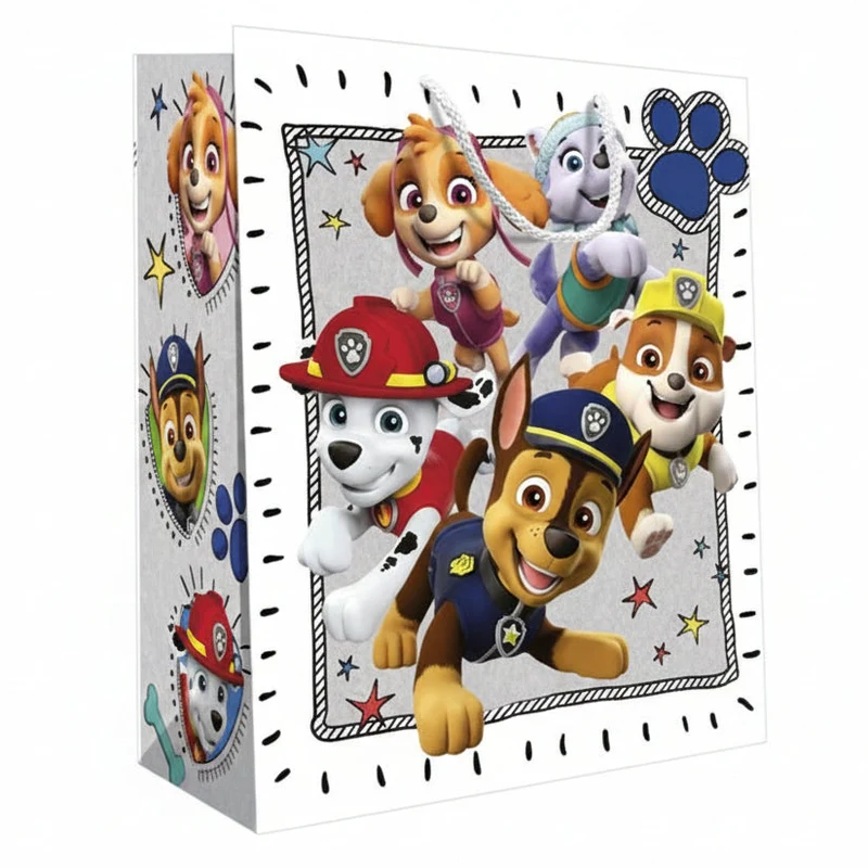 Hallmark Large Paw Patrol Gift Bag