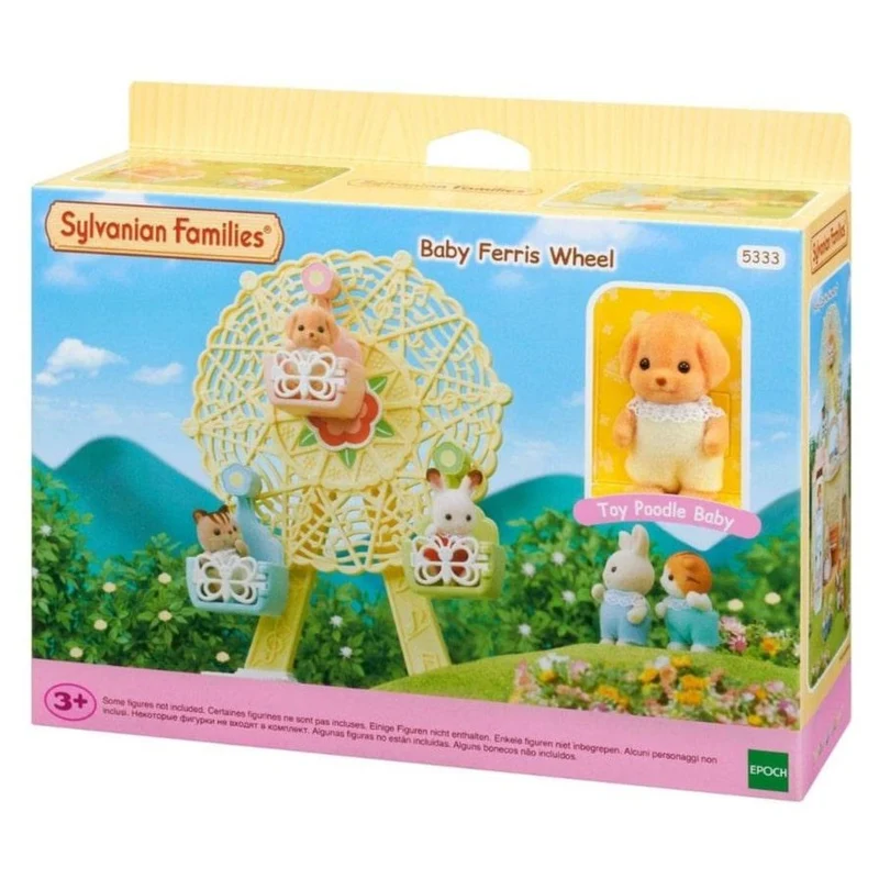Sylvanian Families Baby Ferris Wheel