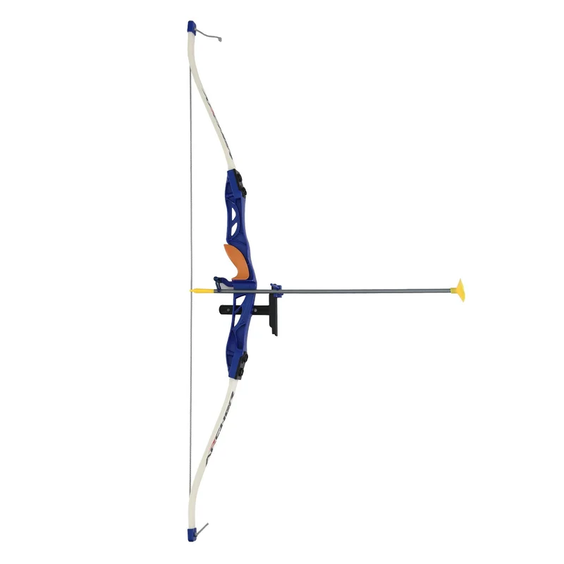 Keezi Kids Bow and Arrow Set Toy Archery Standing Target Suction Cup Arrows Goggles