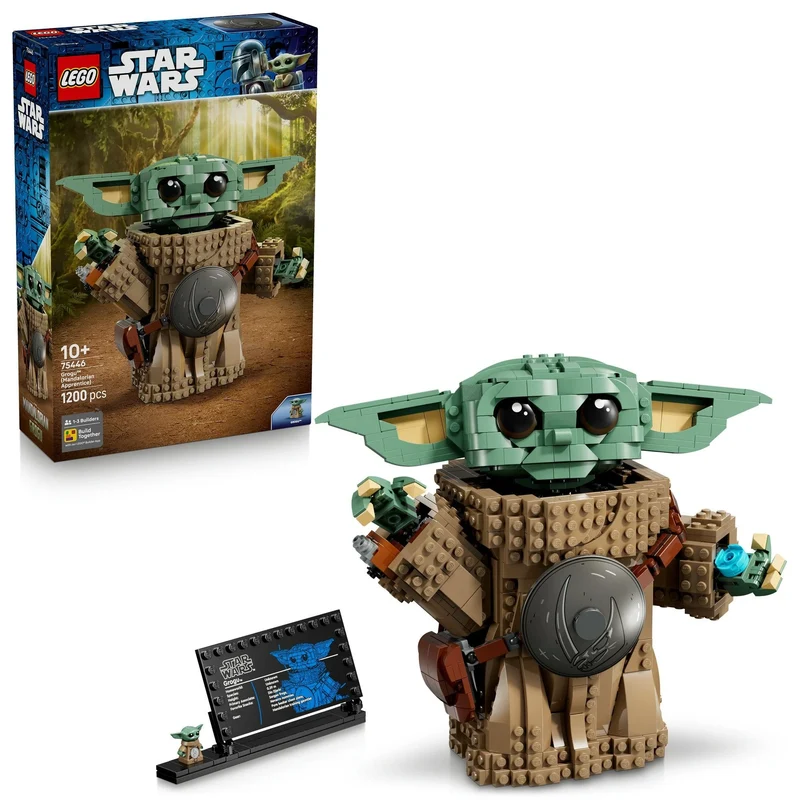 LEGO Star Wars Grogu™ (Mandalorian Apprentice)