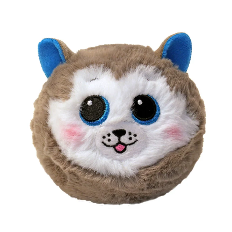 Ty Beanie Bouncers - Slush Husky
