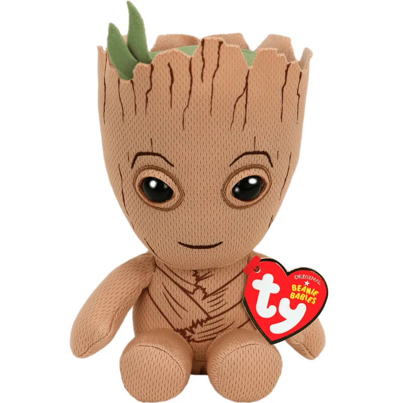 Ty Beanie Babies Regular - Marvel Groot