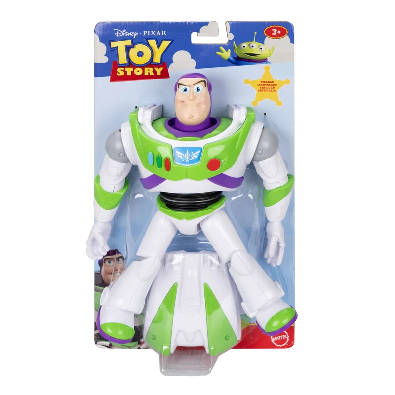 Disney Pixar Toy Story 5 12 Inch Action Figure - Buzz Lightyear