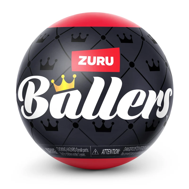ZURU WWE Ballers Series 1 Assorted Styles