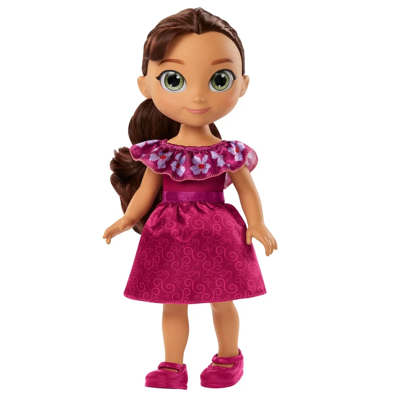 Spirit Untamed Toddler Lucky Doll