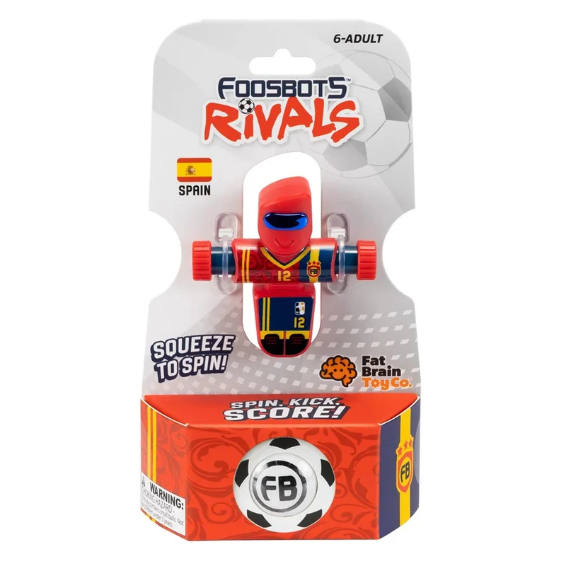 Fat Brain Toys Foosbots Rivals - Spain