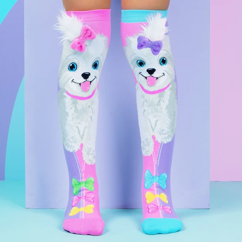 MADMIA Hogwarts & Hedwig Toddler Socks