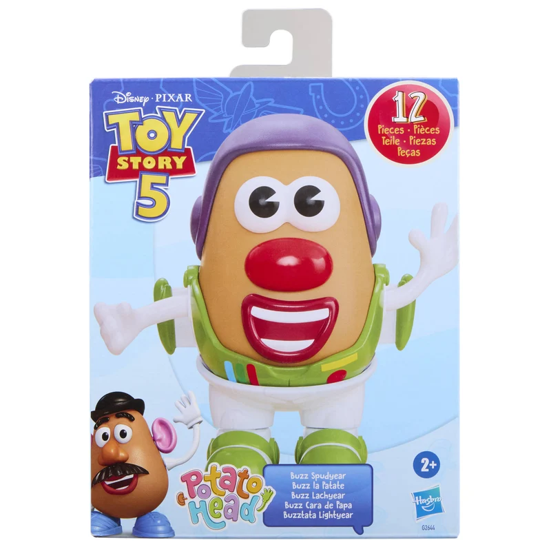 Disney Pixar Toy Story 5 Potato Head - Buzz Spudyear