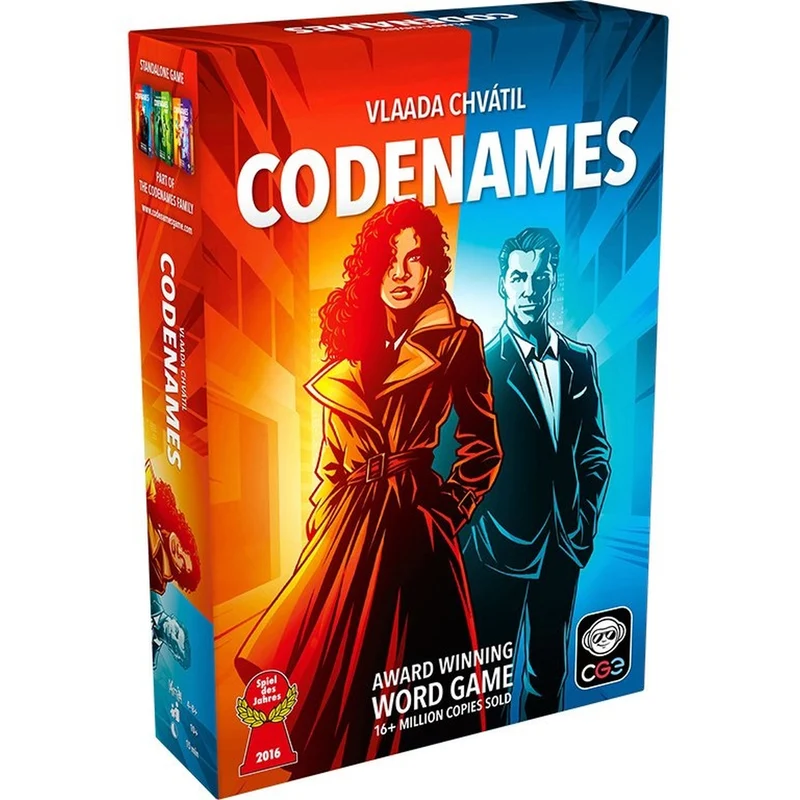 Codenames Game
