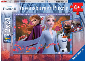 Ravensburger Disney Frozen II 2x24 Piece