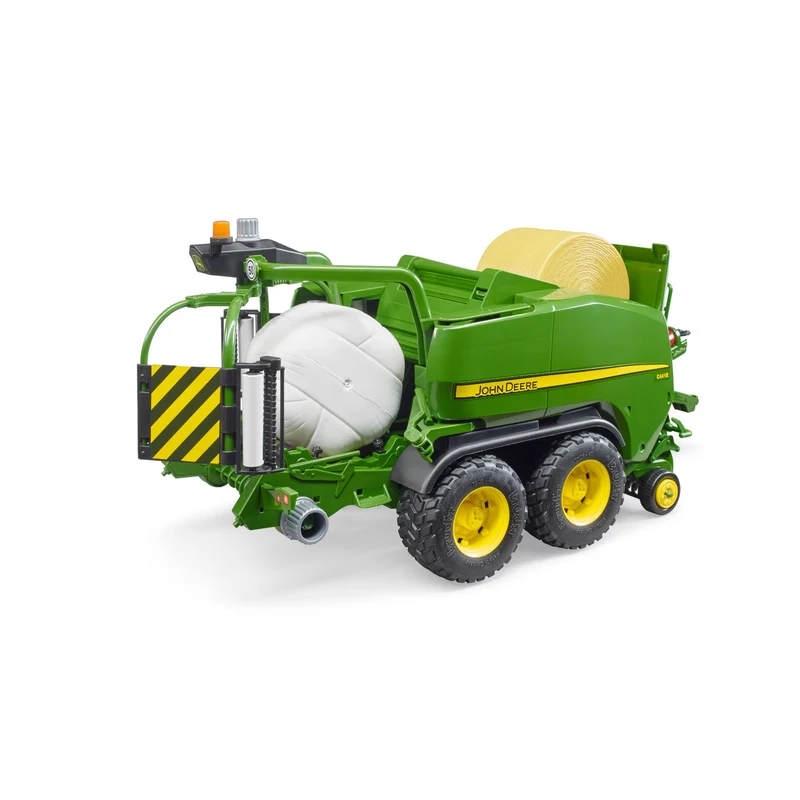 John Deere Wrapping Chamber Baler C441R
