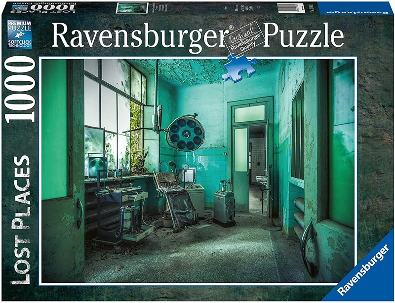 Ravensburger The Madhouse 1000 Piece