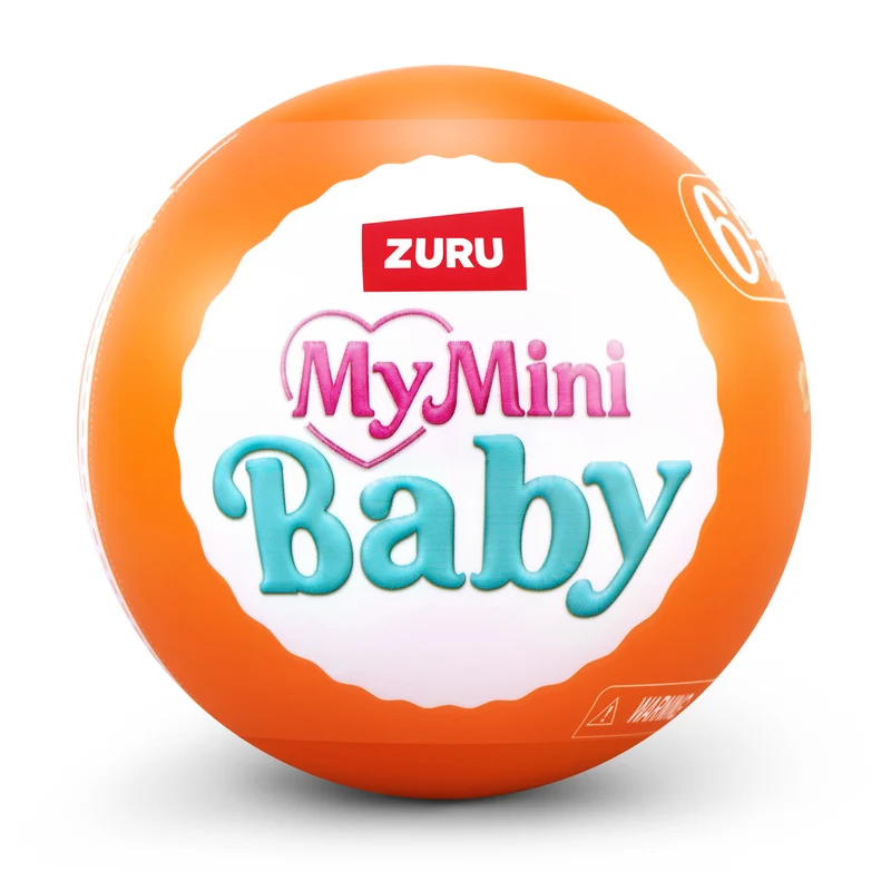 ZURU My Mini - Baby Pumpkin Patch Series 1 Blind Capsule