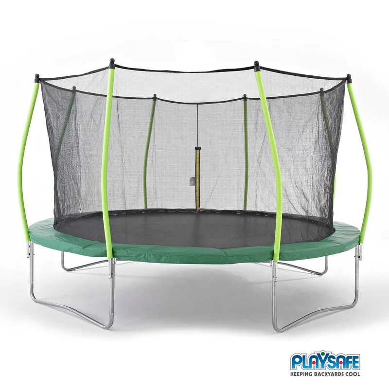 Playsafe Combo 12 Feet Trampoline