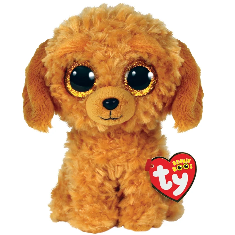 Ty Beanie Boos Regular - Noodles Golden Doodle