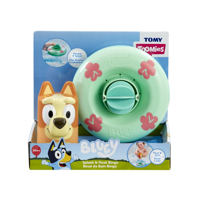 Tomy Toomies Splash & Float - Bingo