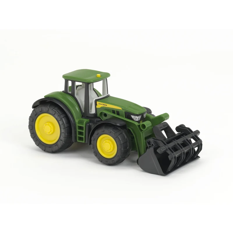 John Deere 1:24 Die-Cast Tractor
