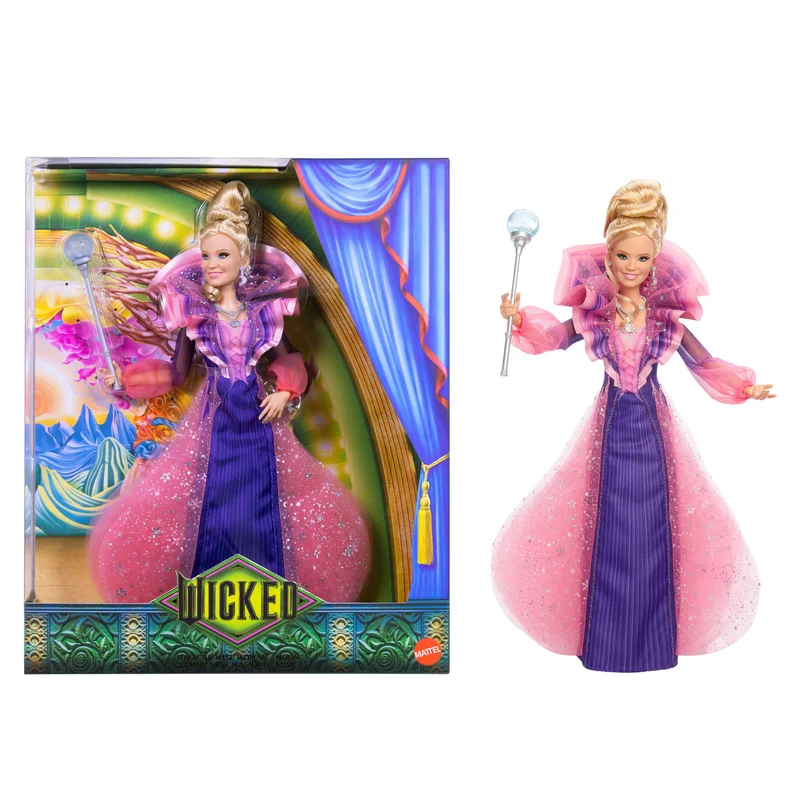 Wicked The Movie Magical Wise Woman Moon Fashion Doll