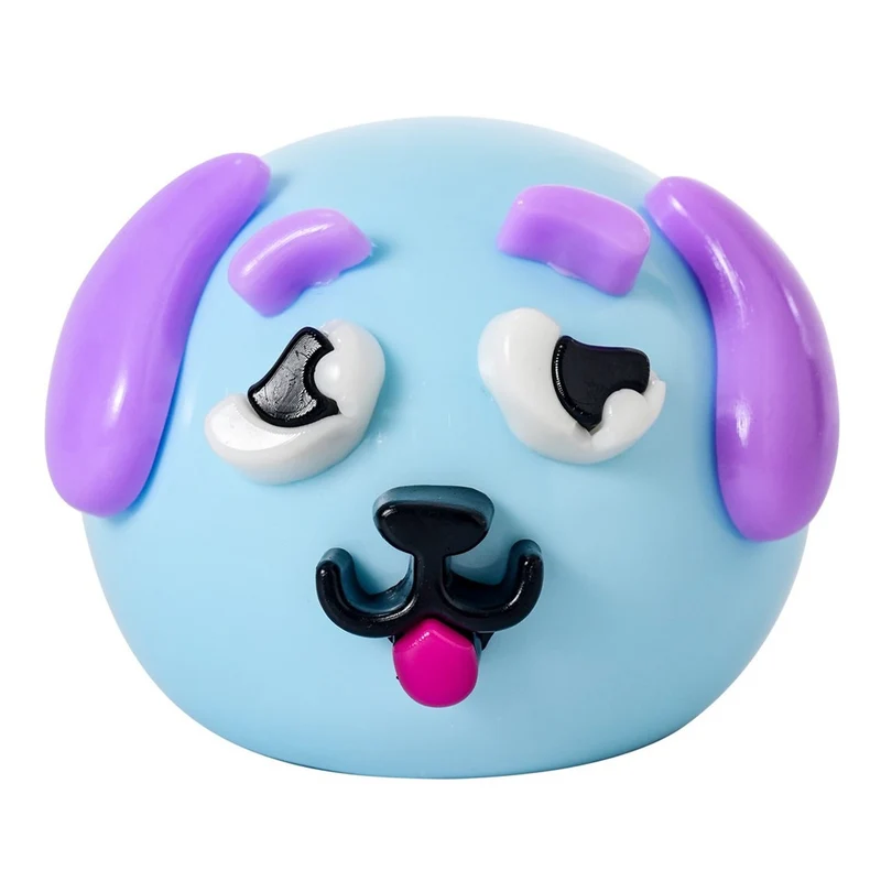 Squishy Face Swapping Assorted Styles