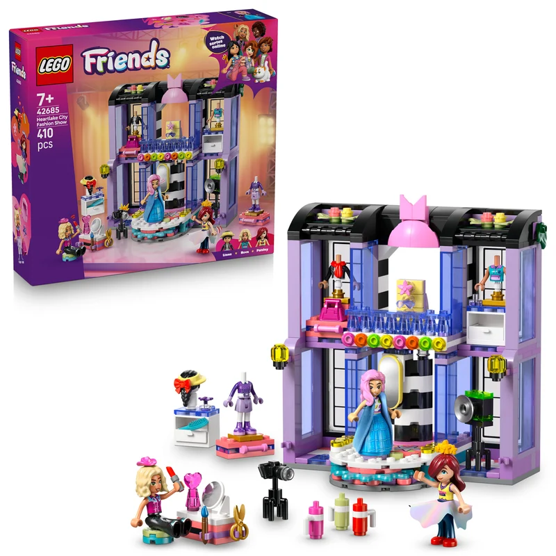 LEGO Friends Heartlake City Fashion Show