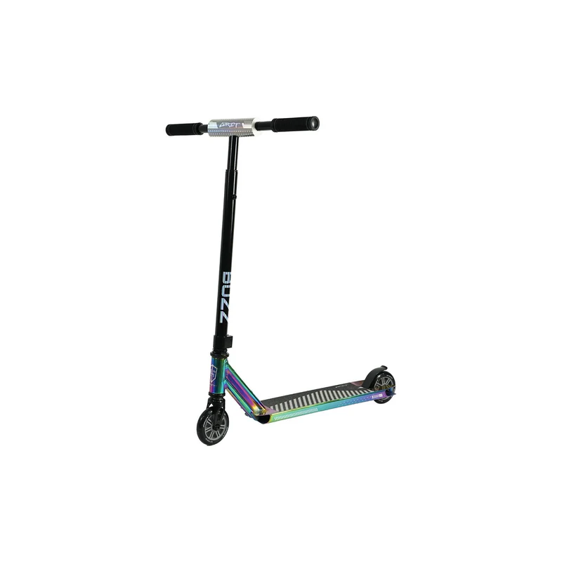Grit Buzz Stunt Scooter - Neo