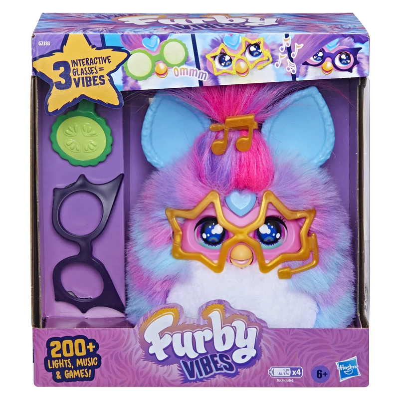 Furby Vibes