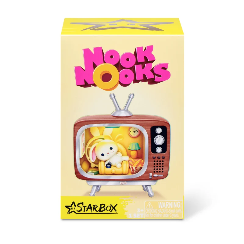 Starbox Nook Nook Series 1 Blind Box