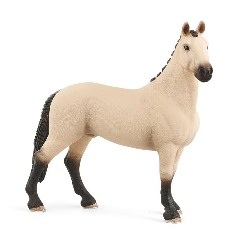 Schleich Hannoverian Gelding, Red Dun