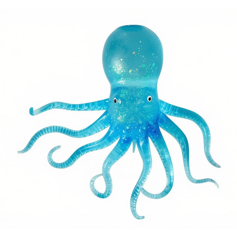 Squishy Maltose Octopus Assorted Styles