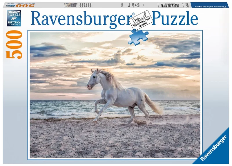 Ravensburger Evening Gallop 500 Piece