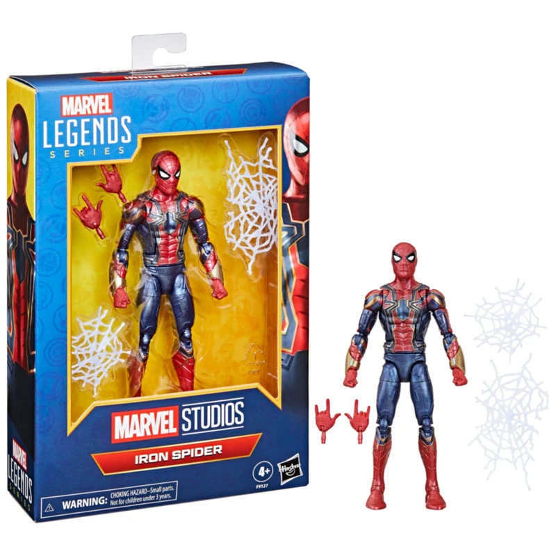 Marvel Legends Series Marvel Studio - Iron Spider