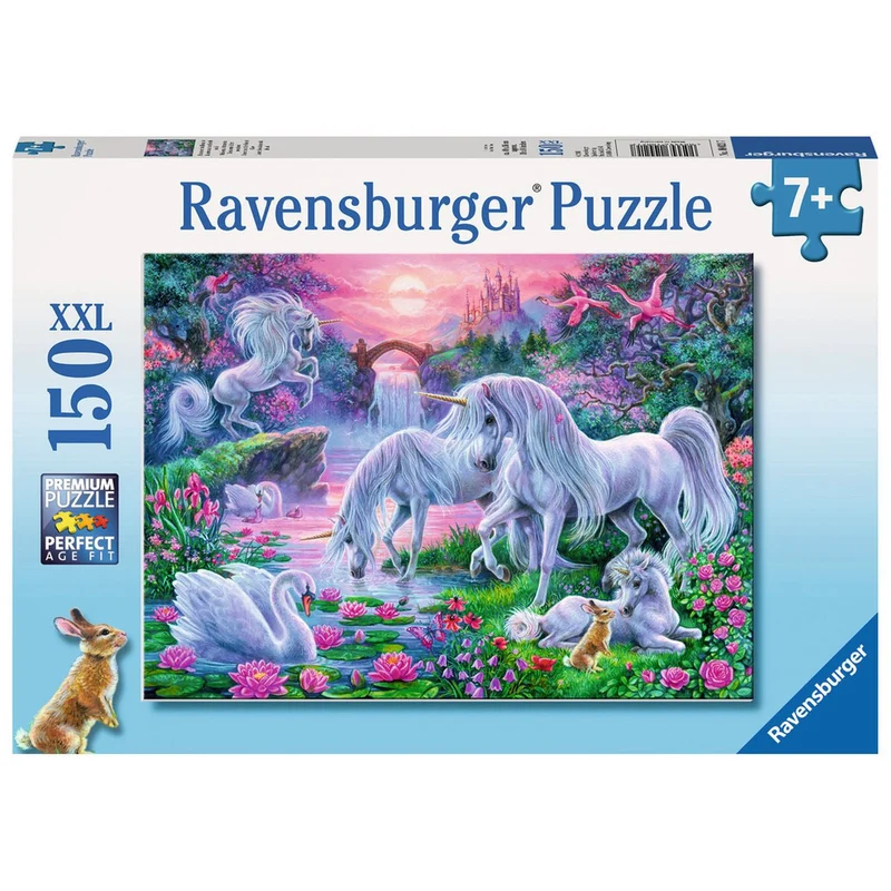 Ravensburger Unicorns At Sunset 150 Piece