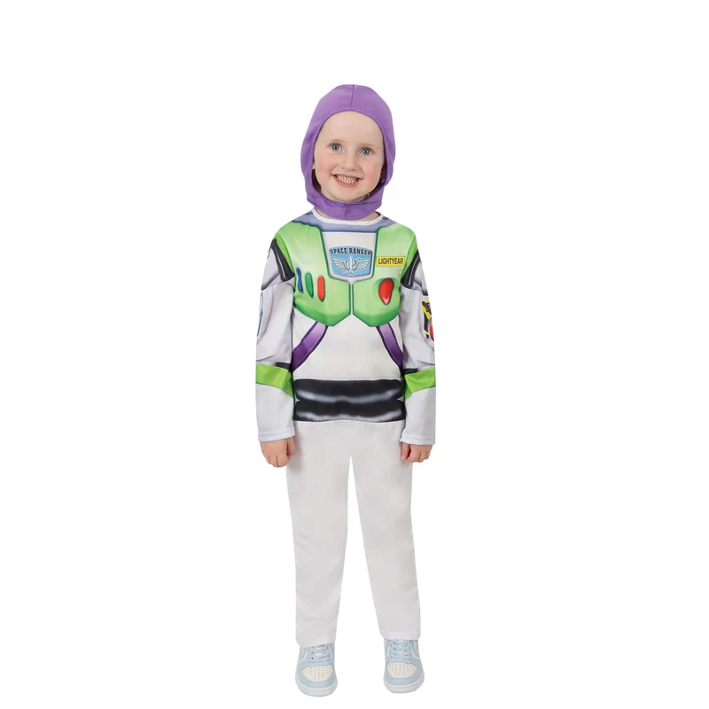 Disney Pixar Toy Story Costume - Buzz Lightyear Size 6-8