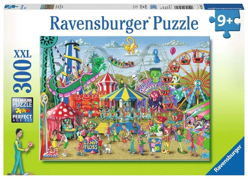 Ravensburger Fun At The Carnival 300 Piece
