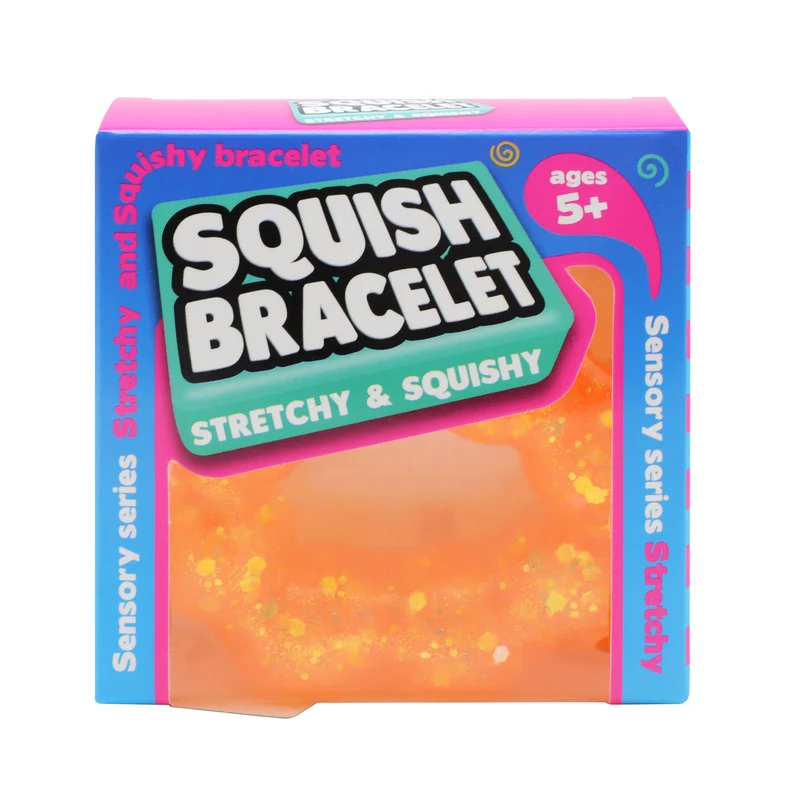 Squish Bracelet Assorted Styles