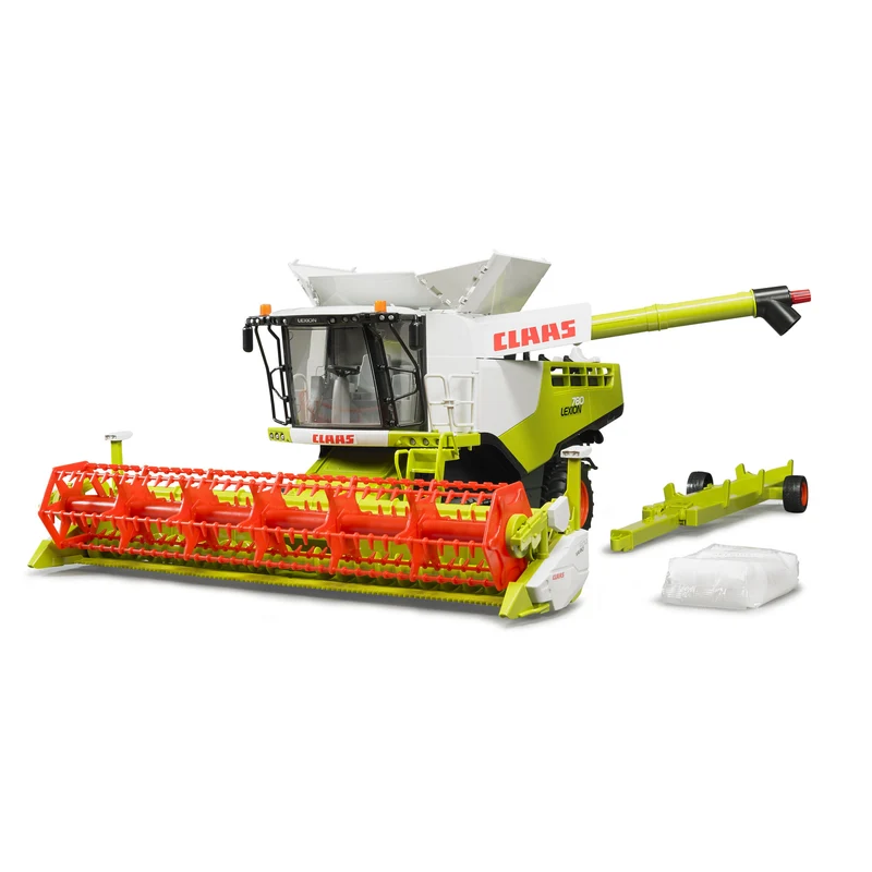 Bruder 1:16 Claas Lexion 780 Terra Trac Combine Harvester