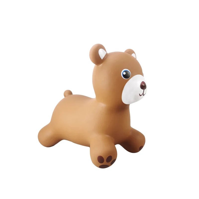 Happy Hopperz Teddy Bear