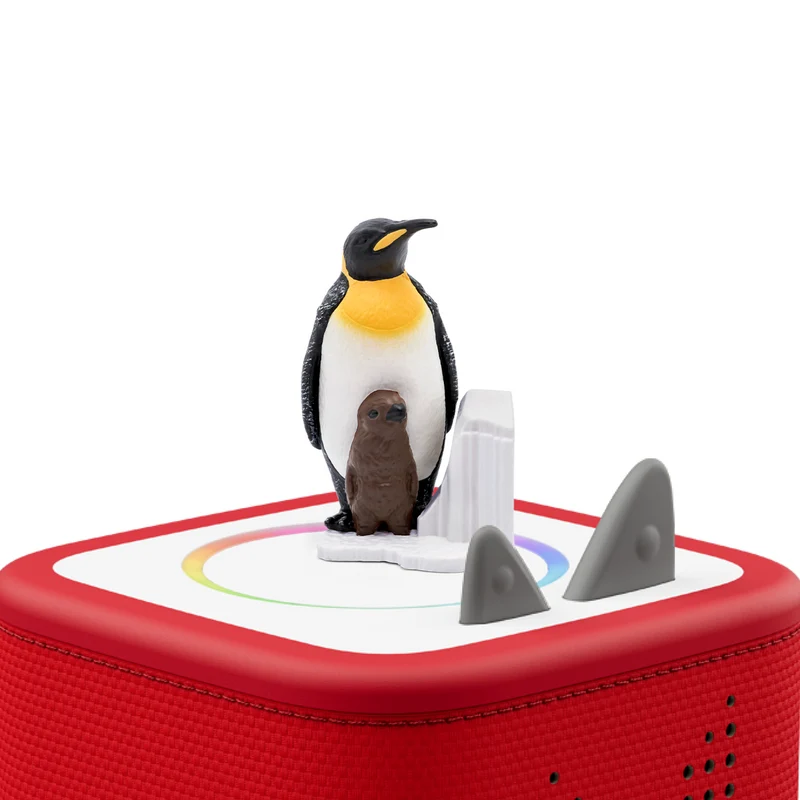 Tonies Audio Character - National Geographic Penguin