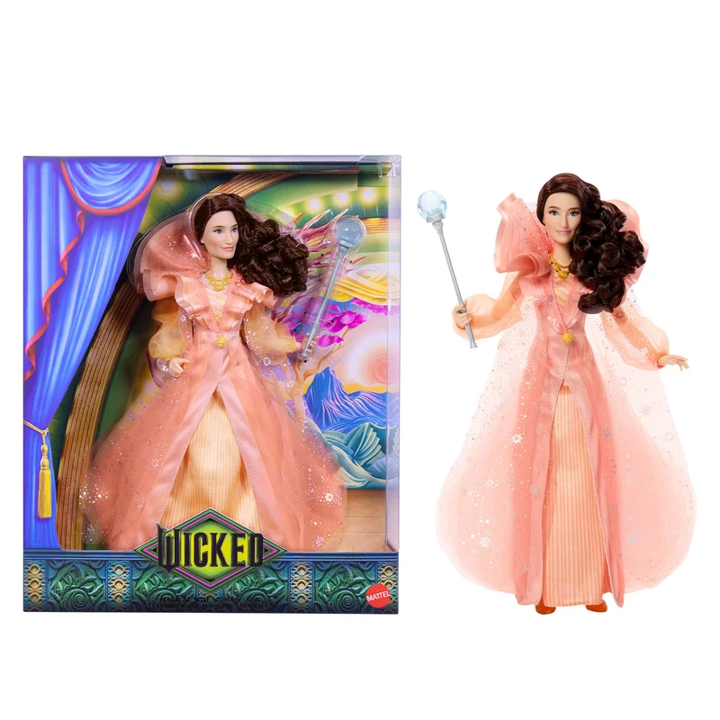 Wicked The Movie Magical Wise Woman Sun Fashion Doll