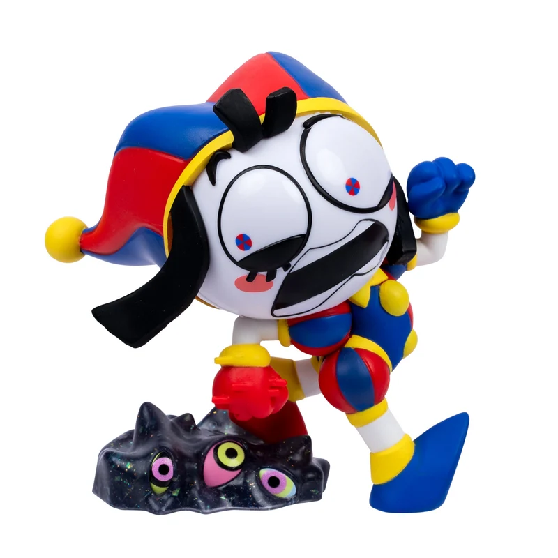 Amazing Digital Circus S2 Vinyl Figure - Pomni Abstracted