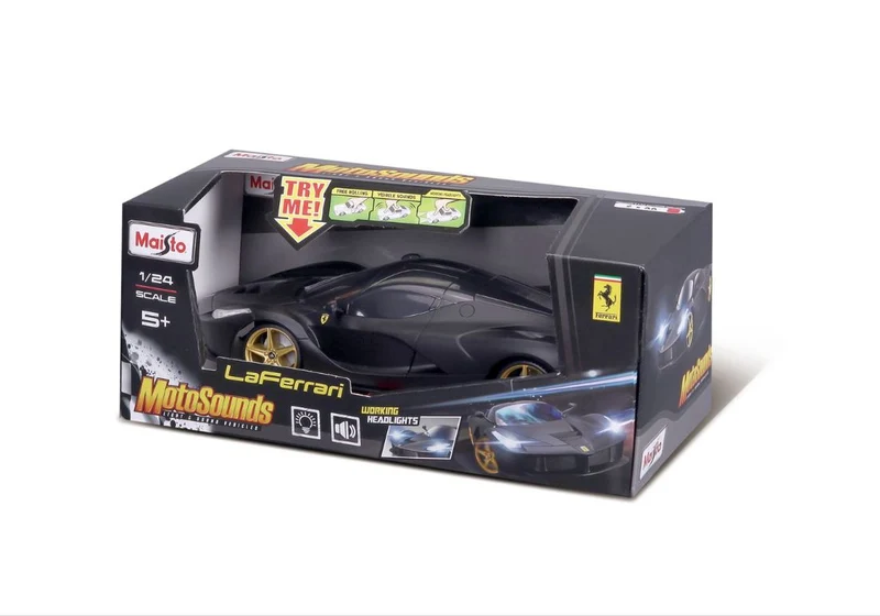 Maisto 1:24 Motosounds Laferrari