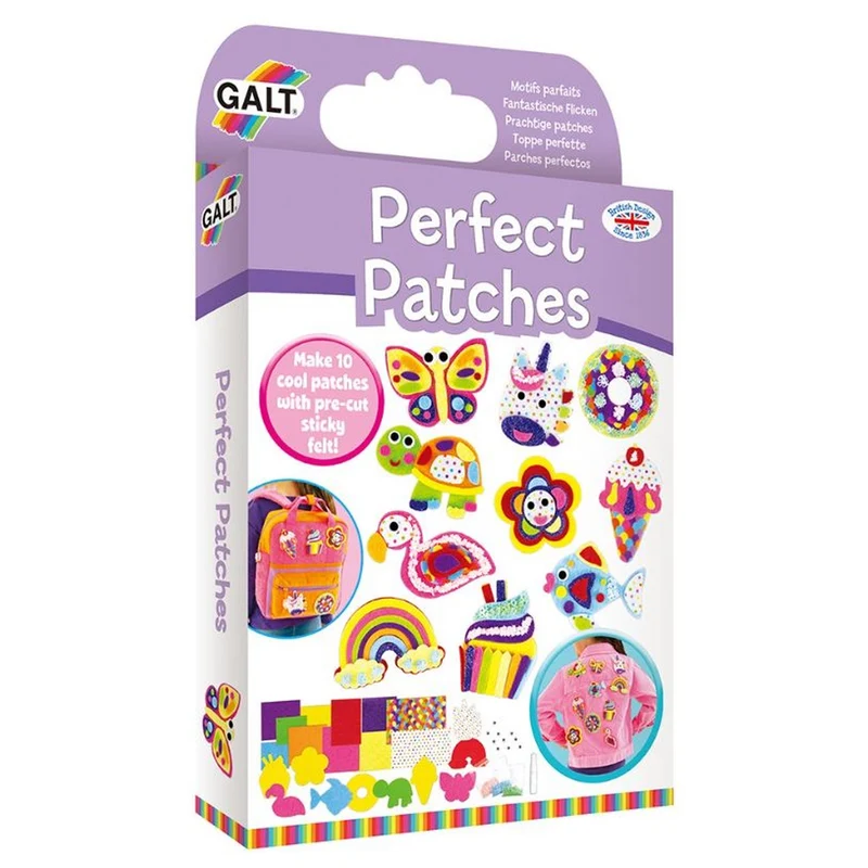 GALT Perfect Patches