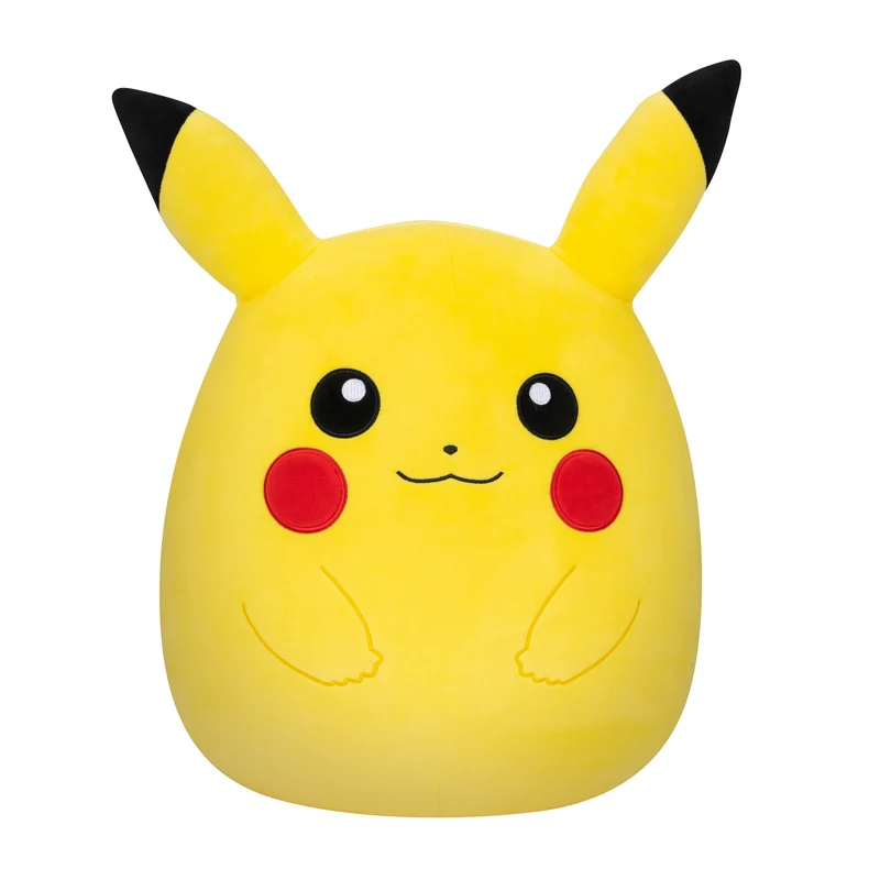 Squishmallows Pokemon 14 Inch Plush  Pikachu