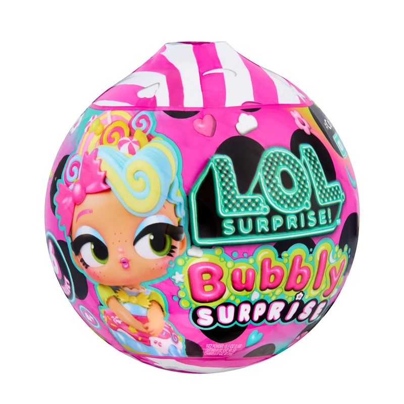 L.O.L Surprise Bubbly Surprise Tots Assorted Styles