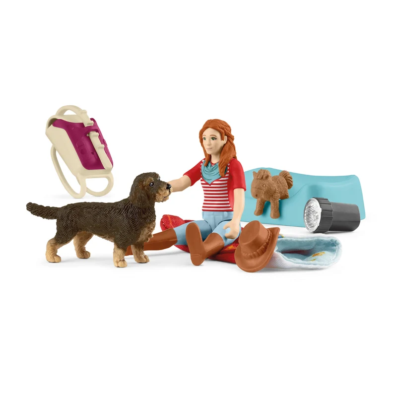 Schleich Overnight Stay with Hannah