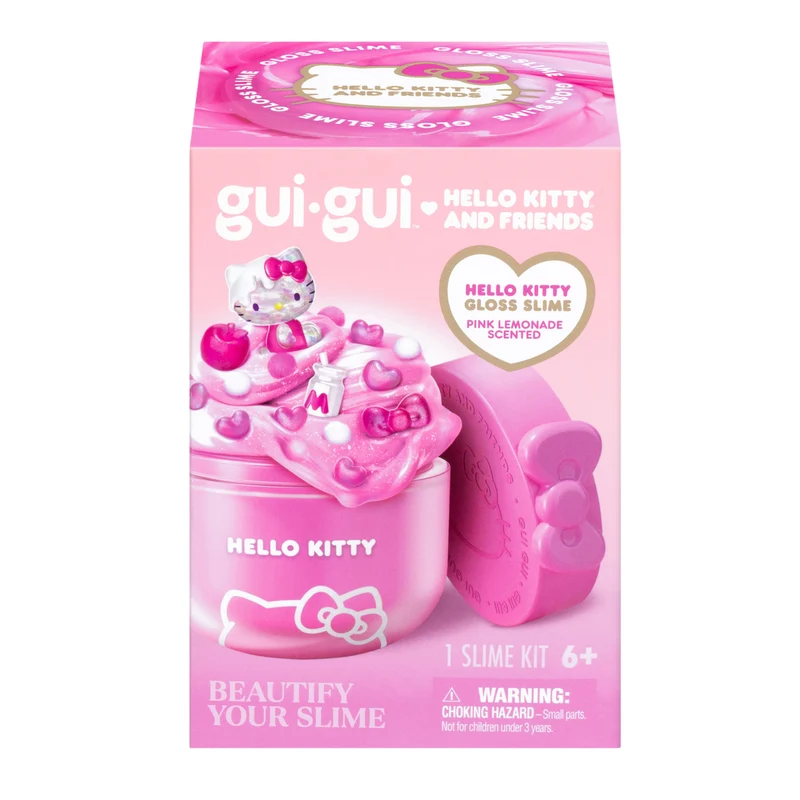 Gui Gui Hello Kitty And Friends - Hello Kitty