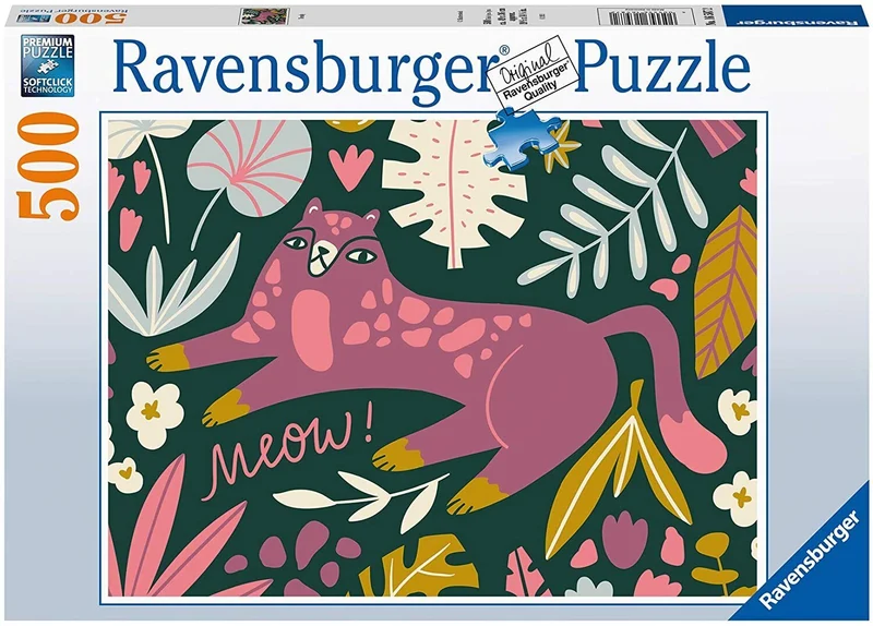 Ravensburger Trendy 500 Piece
