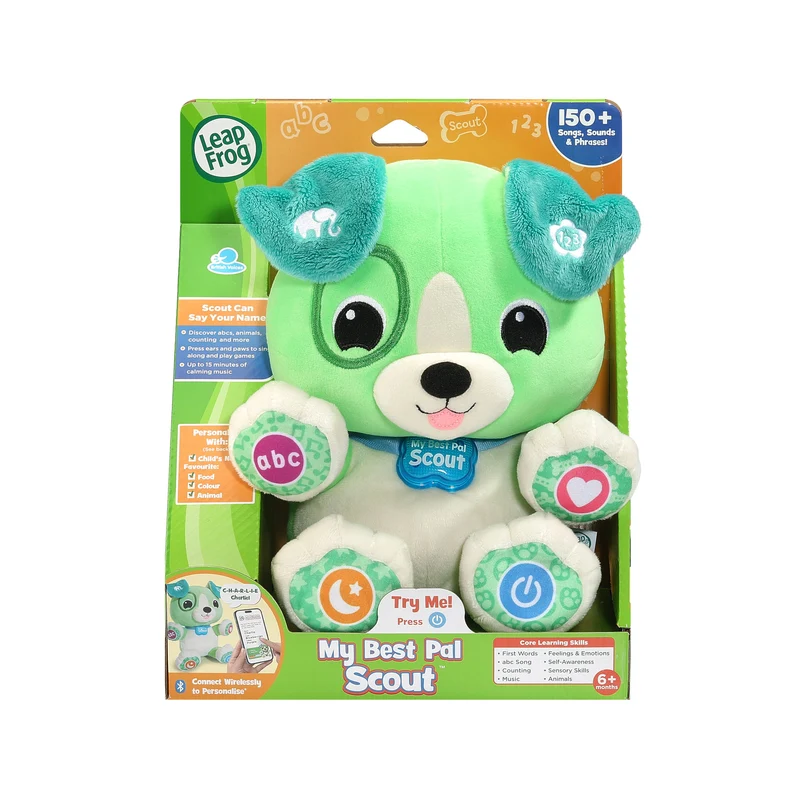 LeapFrog My Best Pal - Scout