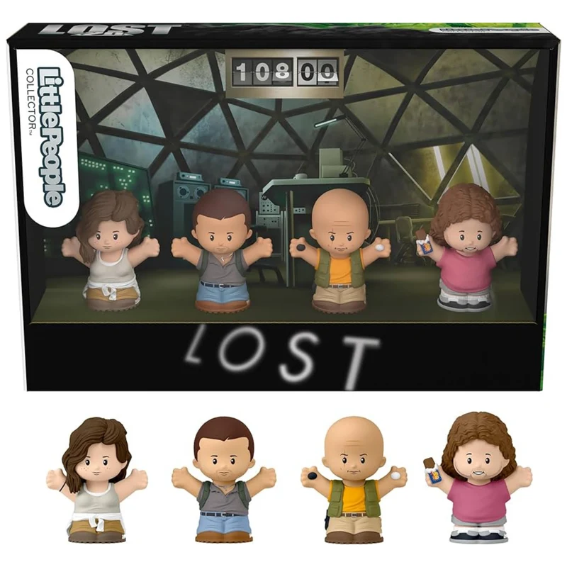 Little People Collector LOST