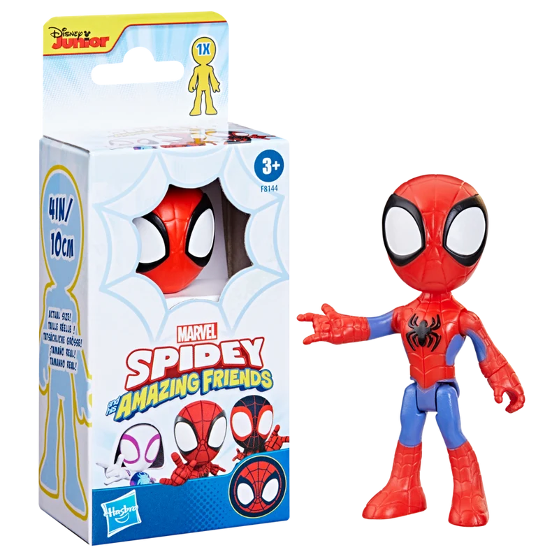 Marvel Spidey and His Amazing Friends Figure Assorted Styles